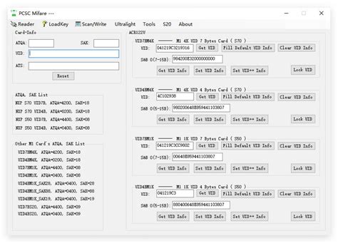 mifare card explorer download|MIFARE card reader pcsc.